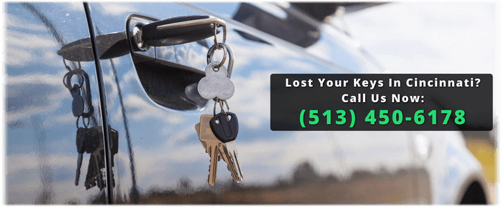 Car Key Replacement Cincinnati OH  (513) 450-6178