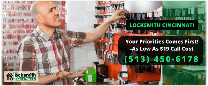 Locksmith Cincinnati