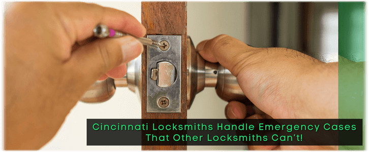 House Lockout Service Cincinnati OH (513) 450-6178